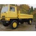 Bedford TM 4x4 бортовой грузовик