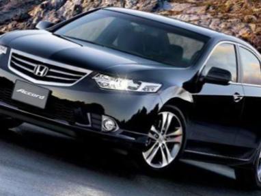 Honda автомобили