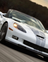 Компания Chevrolet построила самый мощный открытый Corvette в истории. 
