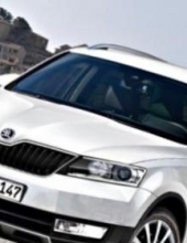 Skoda локализует производство Rapid для России внутри страны. Авторынок итоги года