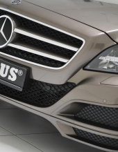2013 Тюнинг Mercedes Benz CLS Shooting Brake автор BRABUS. 